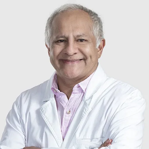 Fotografía de Dr. Jaime Martínez, profesional de CEAPSI.