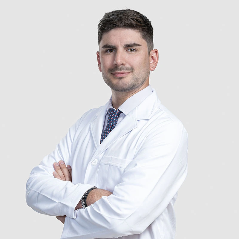 Fotografía de Dr. Javier Godoy, profesional de CEAPSI.