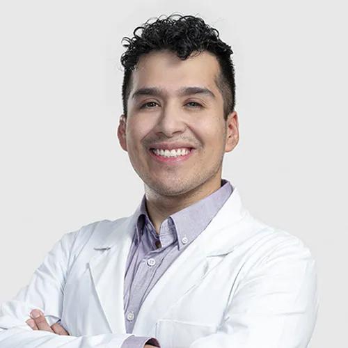 Fotografía de Dr. Joaquín Gana, profesional de CEAPSI.