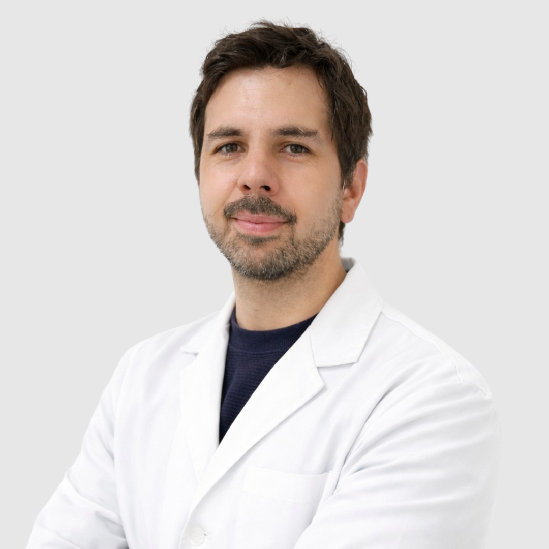 Fotografía de Dr. Jorge Torres, profesional de CEAPSI.