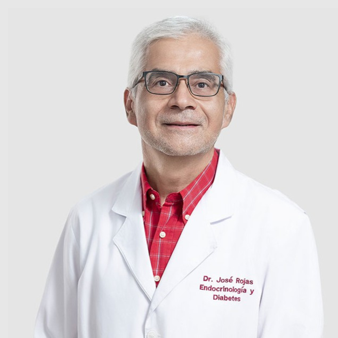 Fotografía de Dr. José Rojas Fernández, profesional de CEAPSI.