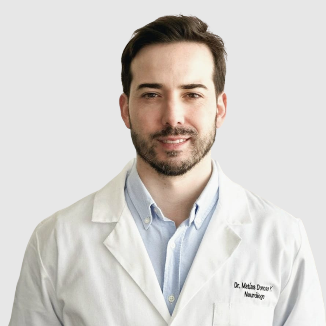 Fotografía de Dr. Matías Donoso, profesional de CEAPSI.