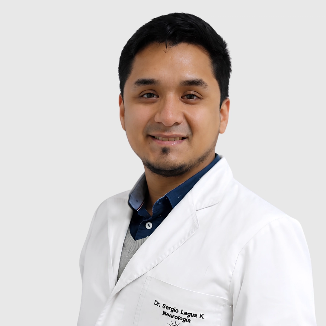 Fotografía de Dr. Sergio Legua, profesional de CEAPSI.