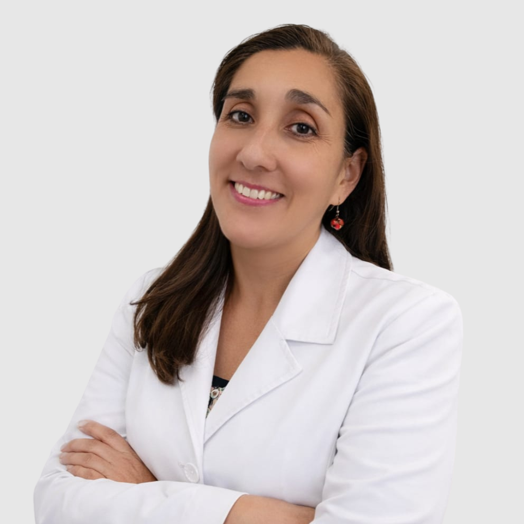 Fotografía de Dra. Carla Rojas Henríquez, profesional de CEAPSI.
