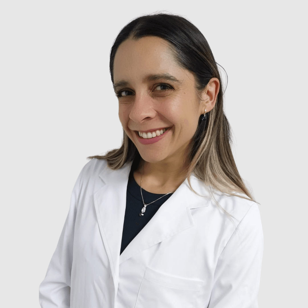 Psiquiatra Catalina Bradford especialista de Ceapsi, centro de salud mental en Santiago.