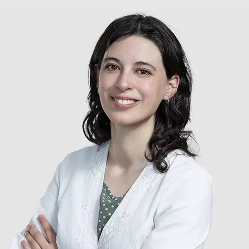 Fotografía de Dra. Catalina Ureta, profesional de CEAPSI.