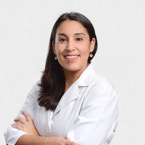 Fotografía de Dra. Constanza Balart, profesional de CEAPSI.