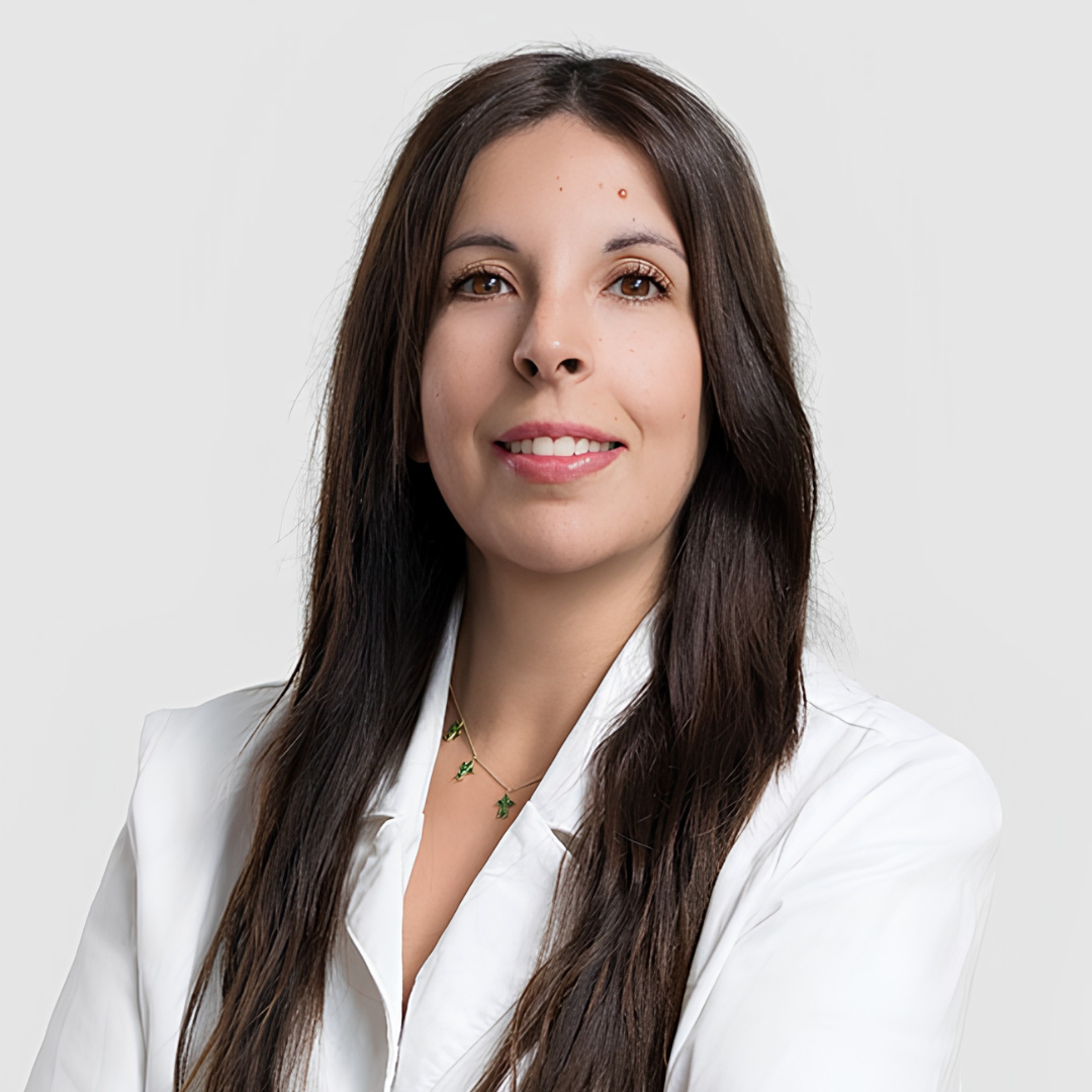 Psiquiatra Francisca Dussert especialista de Ceapsi, centro de salud mental en Santiago.