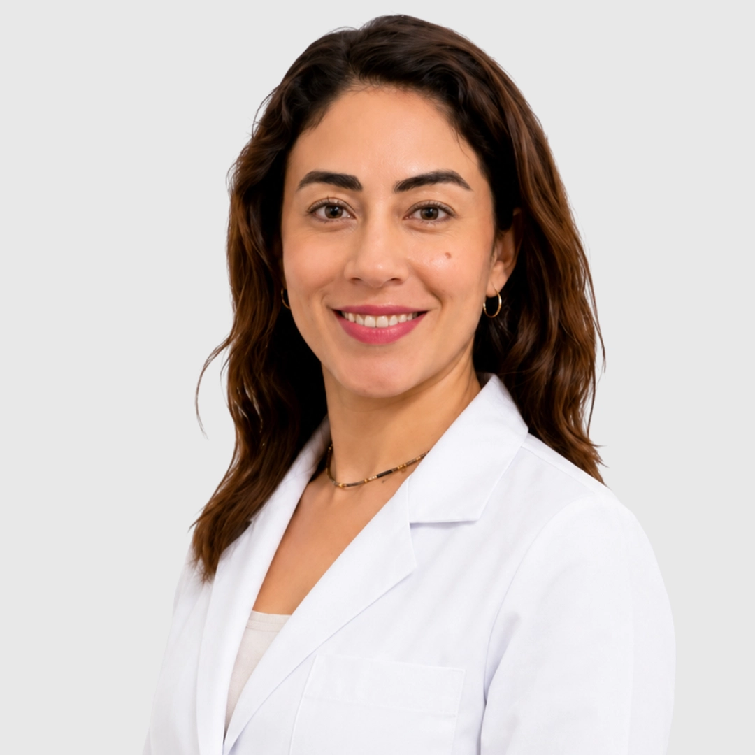 Psiquiatra Julia Mulet especialista de Ceapsi, centro de salud mental en Santiago.