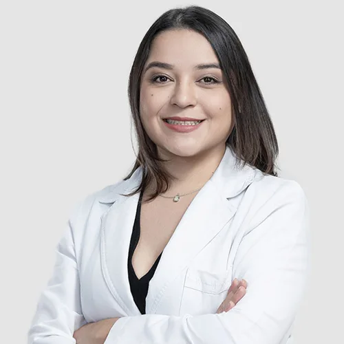 Fotografía de Dra. Ma. Elena Palacios, profesional de CEAPSI.