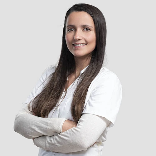 Fotografía de Dra. María Jesús Santidrian, profesional de CEAPSI.