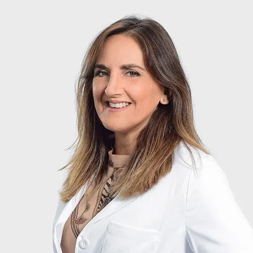 Fotografía de Dra. Paz Quinteros, profesional de CEAPSI.