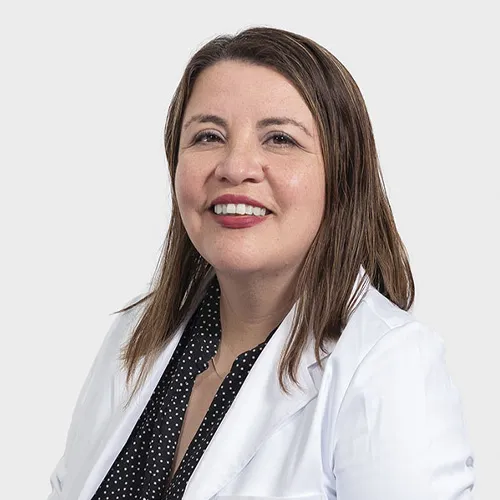 Fotografía de Dra. Solange Dinamarca, profesional de CEAPSI.
