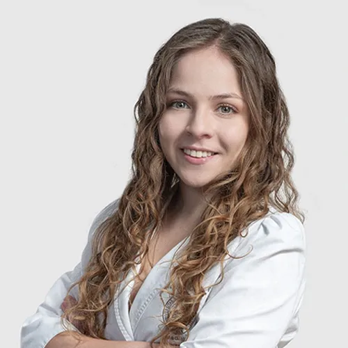 Fotografía de Dra. Valentina Coria, profesional de CEAPSI.