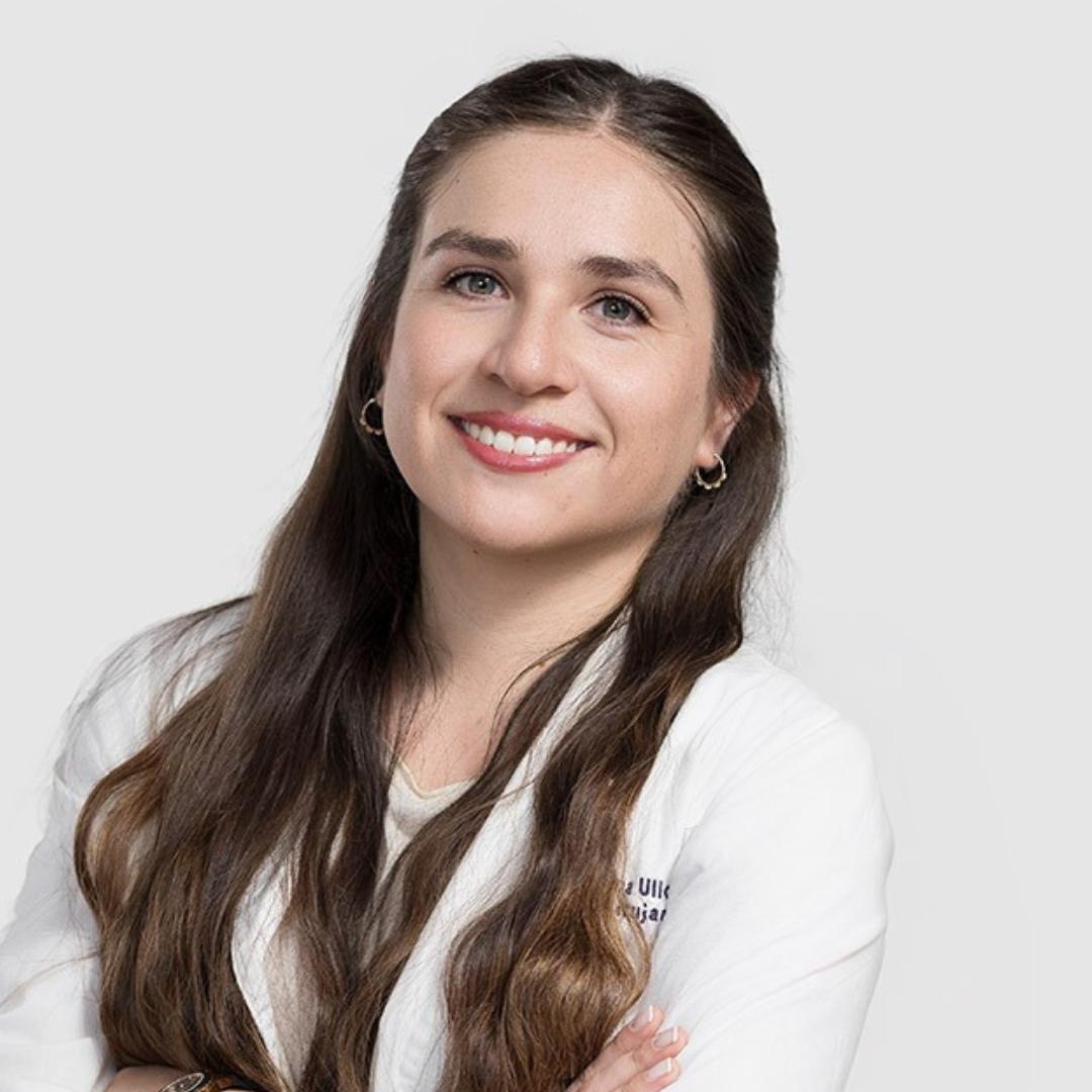 Fotografía de Dra. Valentina Ulloa, profesional de CEAPSI.
