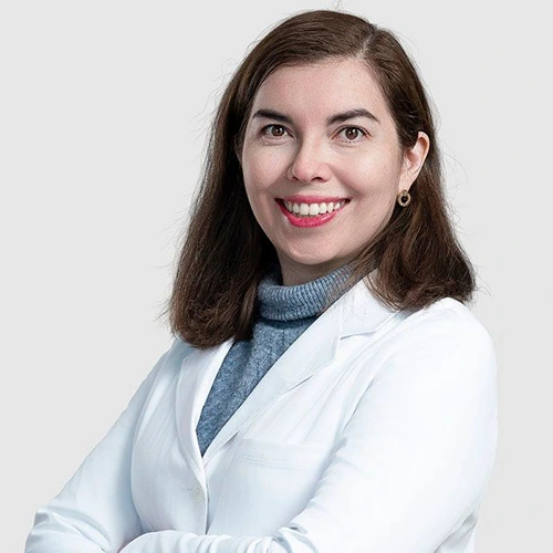 Fotografía de Dra. Victoria Landaeta, profesional de CEAPSI.