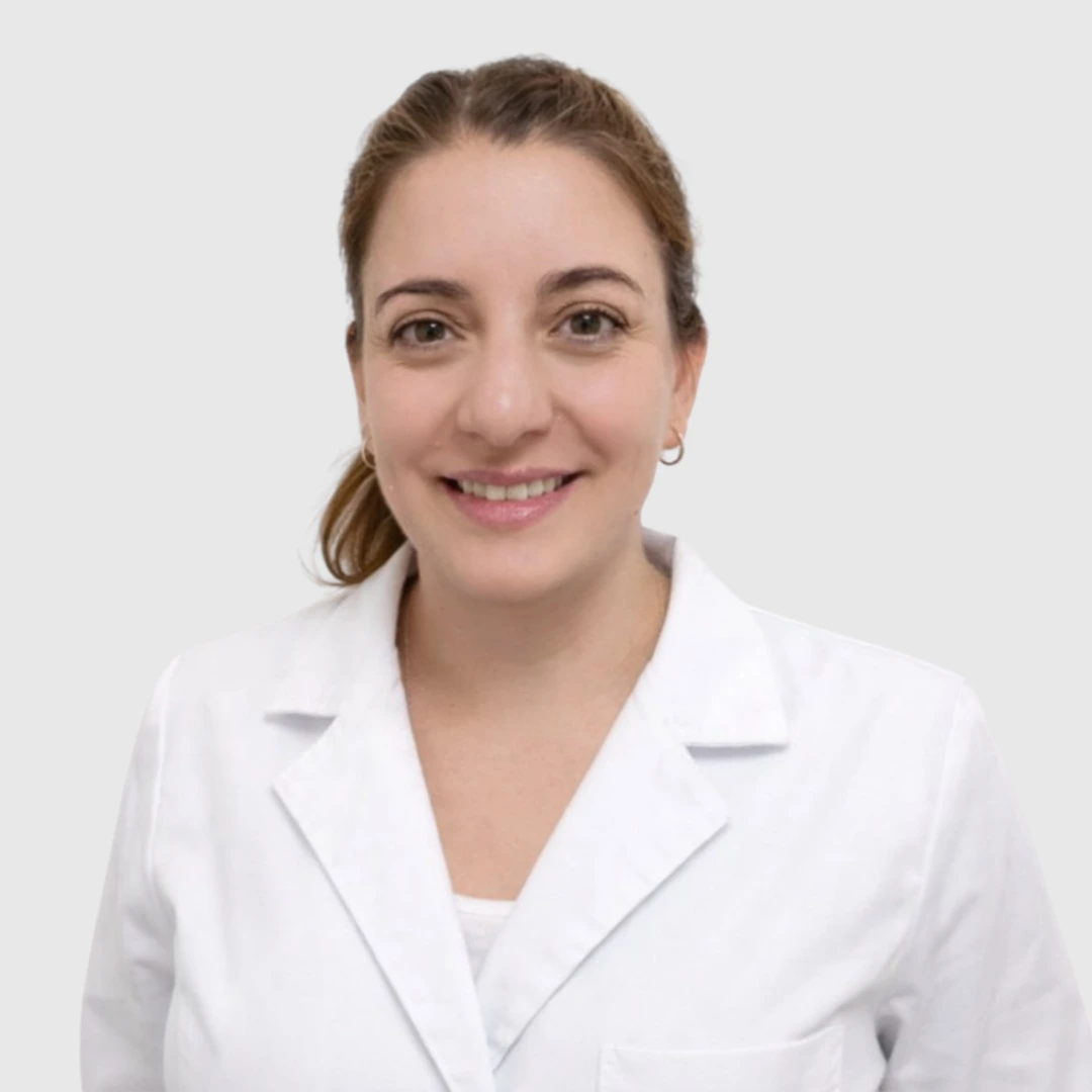 Fotografía de Dra. Ximena Atero, profesional de CEAPSI.