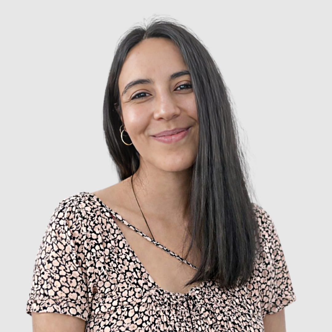 Fotografía de Ps. Alicia Candia, profesional de CEAPSI.