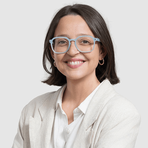 Fotografía de Ps. Carlota De Orte López, profesional de CEAPSI.