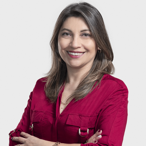 Fotografía de Ps. Carolina González, profesional de CEAPSI.