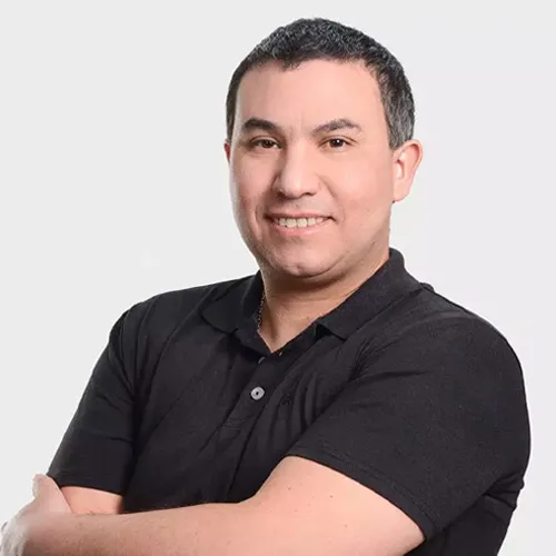 Fotografía de Ps. Cesar Orellana, profesional de CEAPSI.