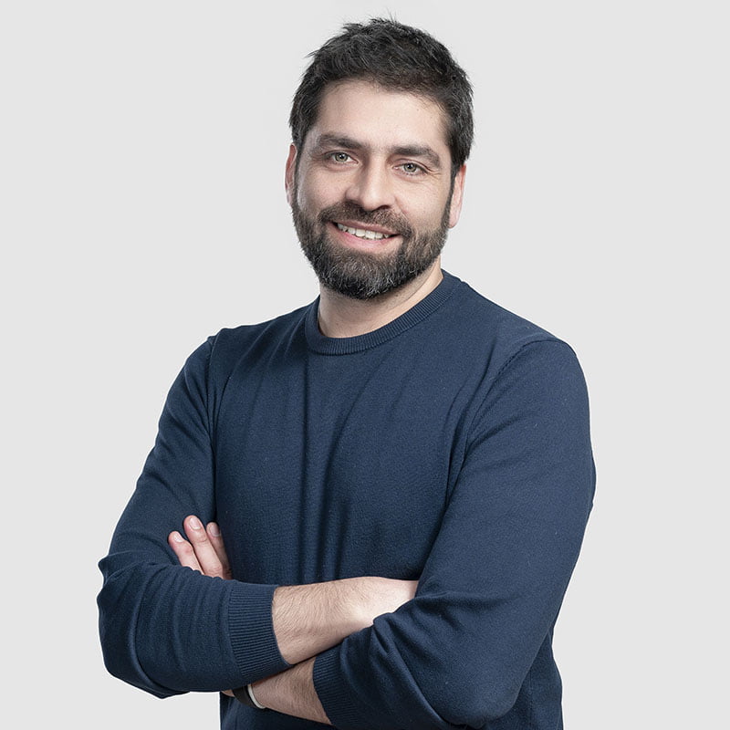 Fotografía de Ps. Claudio Peñafiel, profesional de CEAPSI.