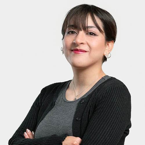 Fotografía de Ps. Daniela Ochoa, profesional de CEAPSI.