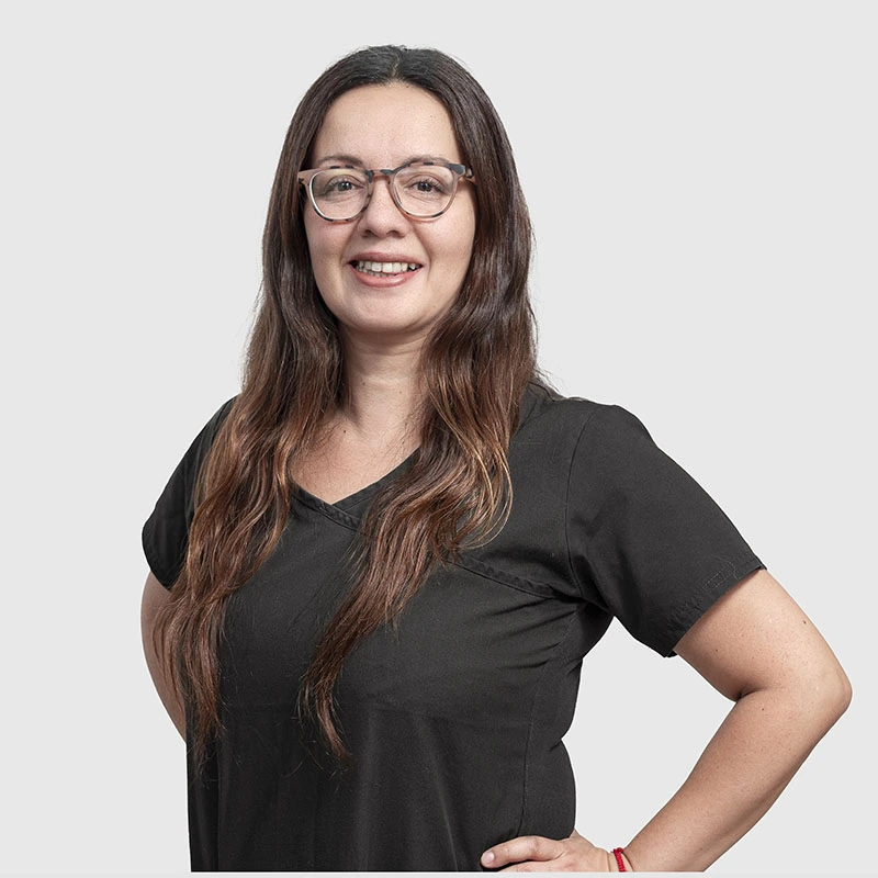 Fotografía de Ps. Fanny González, profesional de CEAPSI.