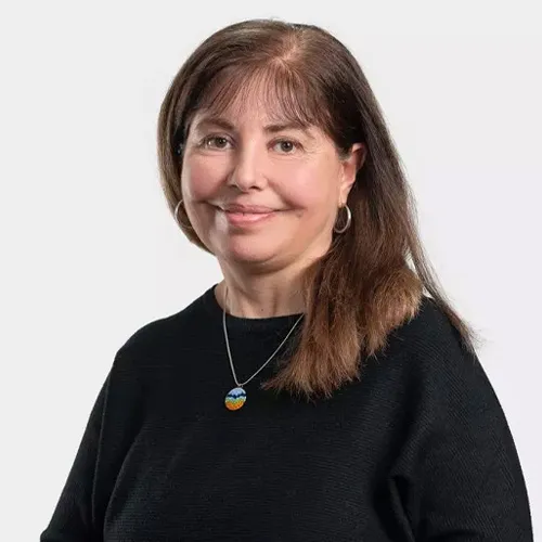Fotografía de Ps. Gloria Melej, profesional de CEAPSI.