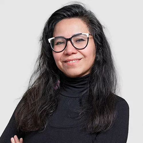 Fotografía de Ps. Leticia Oriana Hormazabal, profesional de CEAPSI.