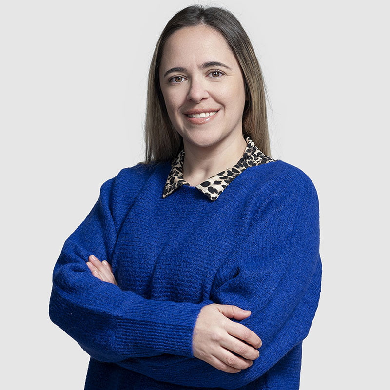 Fotografía de Ps. Ma. Celeste Balmaceda, profesional de CEAPSI.