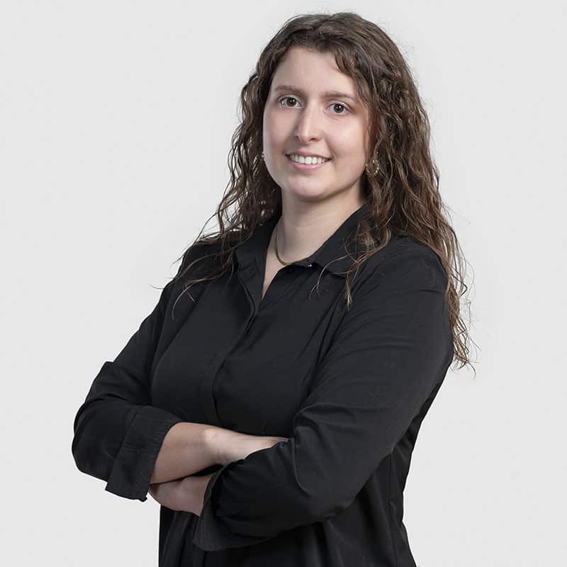 Fotografía de Ps. Macarena Lores, profesional de CEAPSI.