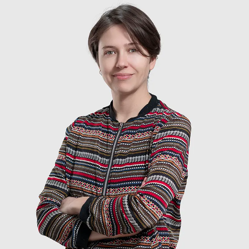 Fotografía de Ps. Macarena Torres, profesional de CEAPSI.