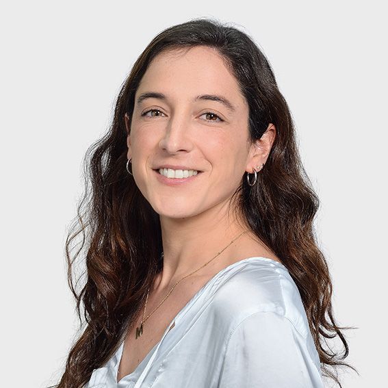 Fotografía de Ps. Magdalena Massa, profesional de CEAPSI.
