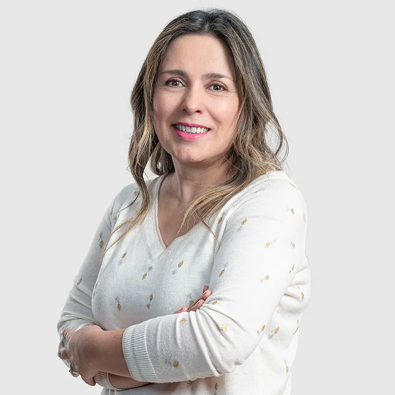Fotografía de Ps. Niza Camacho, profesional de CEAPSI.