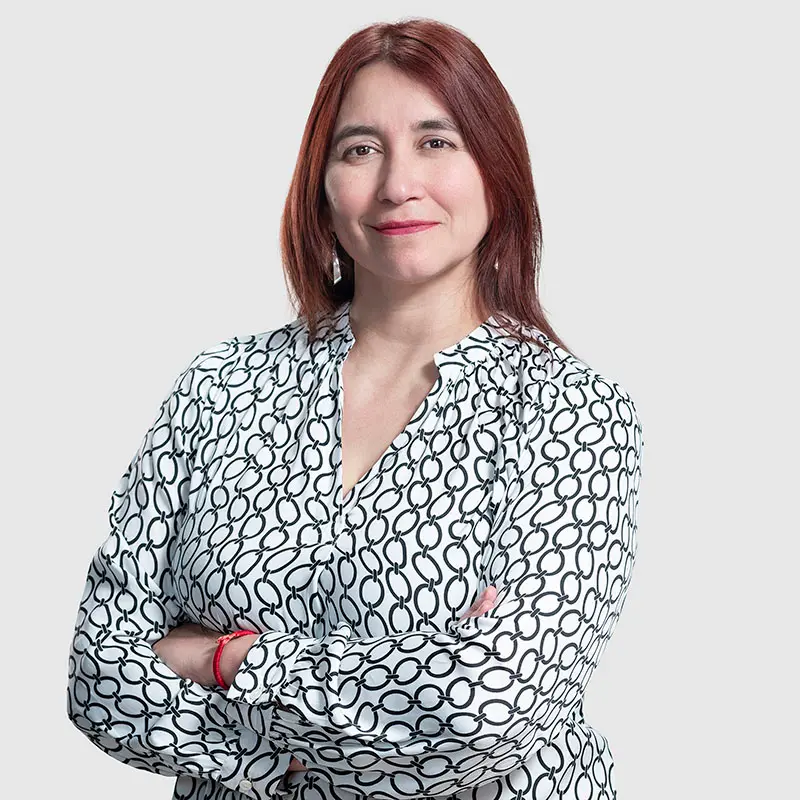 Fotografía de Ps. Romina Norambuena, profesional de CEAPSI.