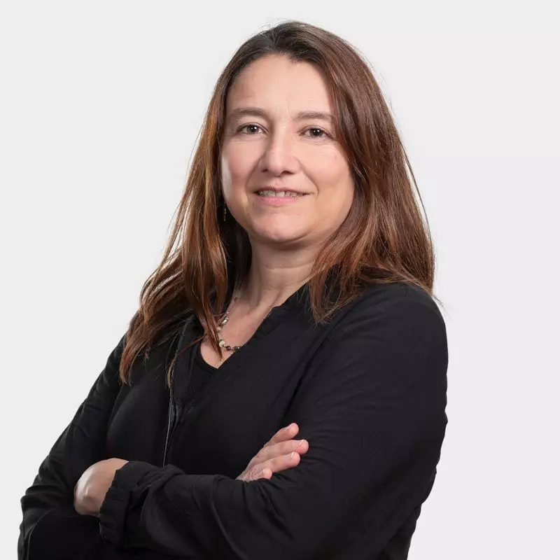 Fotografía de Ps. Soledad Jeame, profesional de CEAPSI.