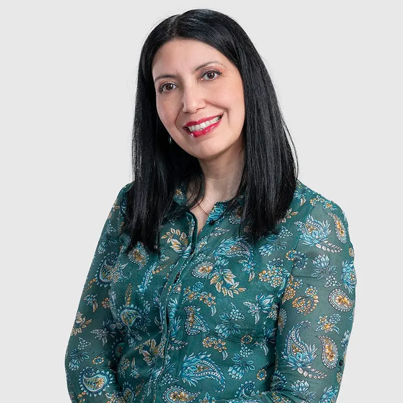 Fotografía de Psp. Alejandra Olea Ossa, profesional de CEAPSI.