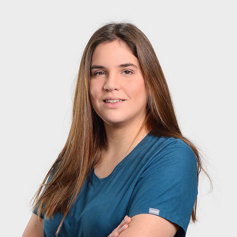 Fotografía de T.O. Catalina Chaparro, profesional de CEAPSI.