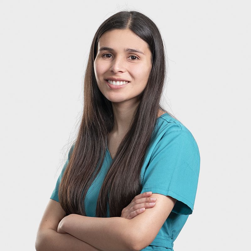 Fotografía de T.O. Cynthia Mejías, profesional de CEAPSI.