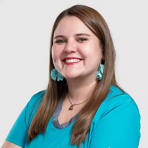 Fotografía de T.O. Daniela Diaz, profesional de CEAPSI.