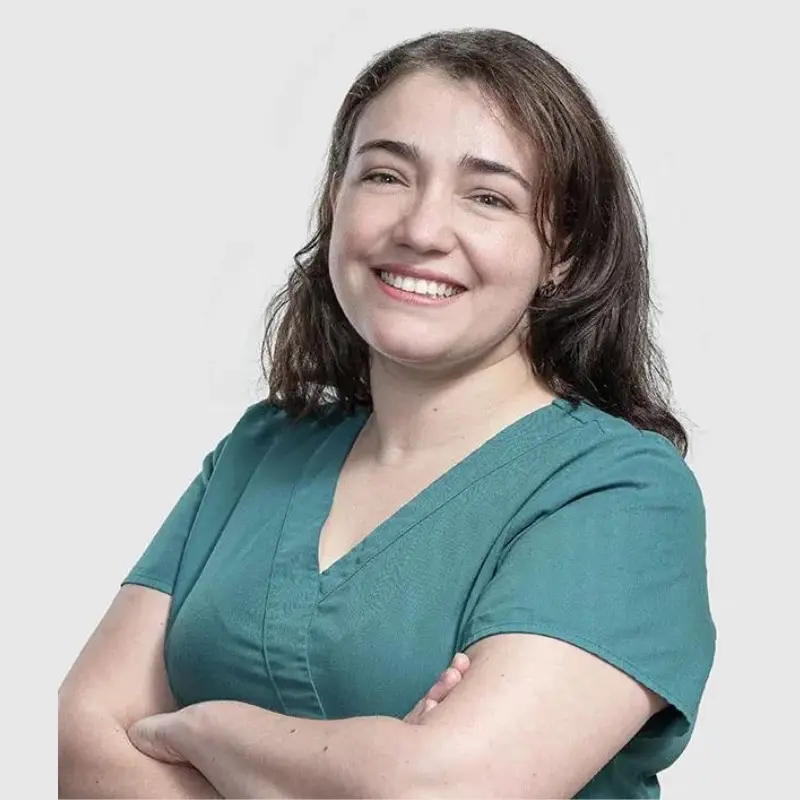 Fotografía de T.O. Natalia Allan, profesional de CEAPSI.